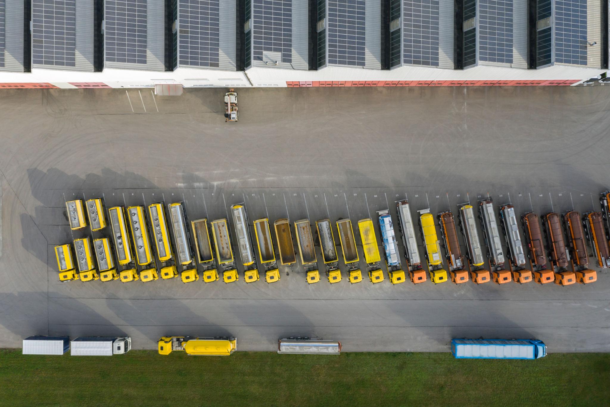 How Technology is Transforming Modern Logistics