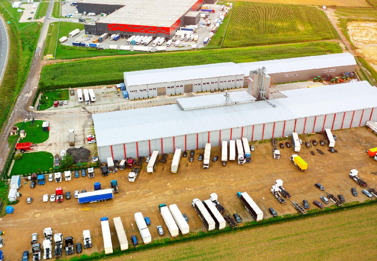 How Technology is Transforming Modern Logistics